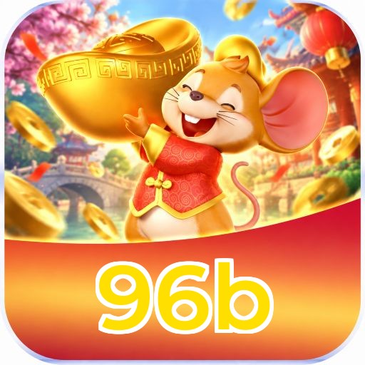 96b Download - Logo Oficial