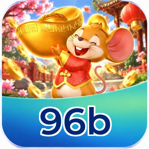 96b Slot - Logo Oficial