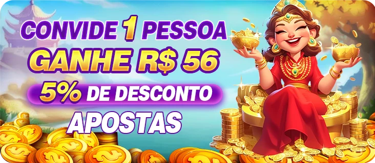96B Indique amigos para receber um bônus